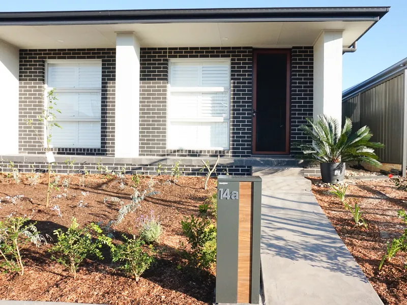 New Spacious Granny-Flat