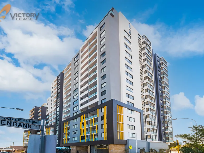 Super nice one bedroom apartment for lease near Hurstbille station!