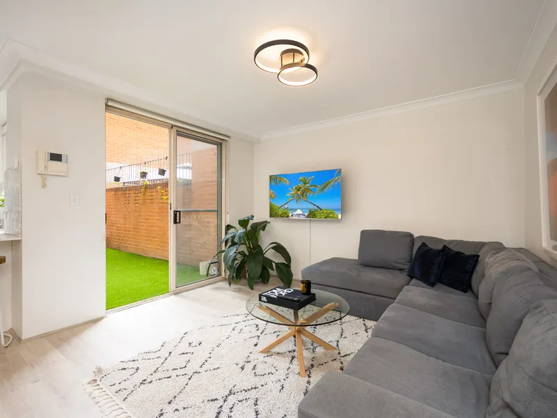 Completely Renovated and Modern with 2 Private Courtyards