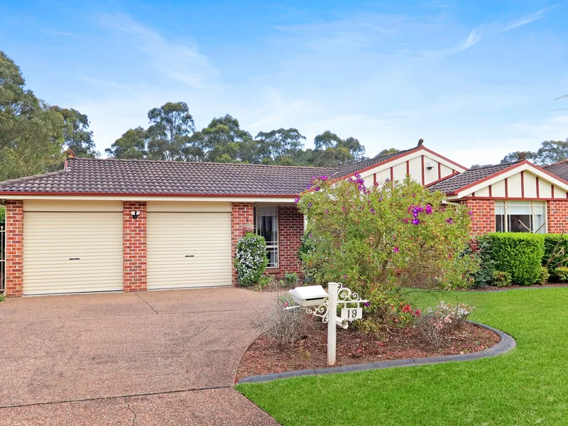Perfect fit for first home buyers or downsizers