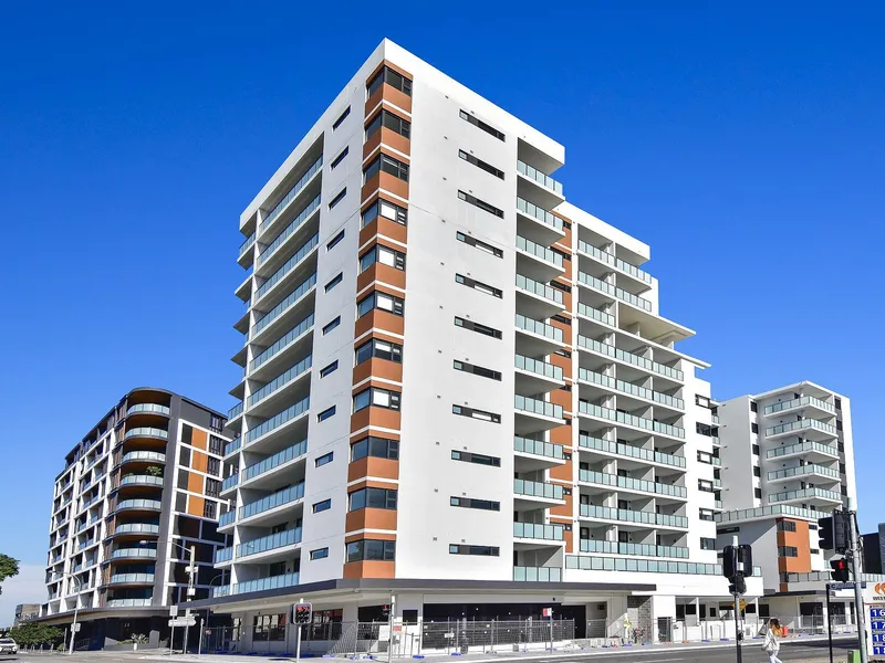 LIDCOMBE BRAND NEW LUXURY APARTMENT - MOVE-IN READY