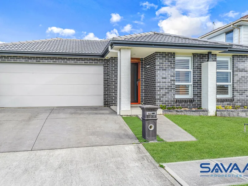 Stunning Contemporary Family Home