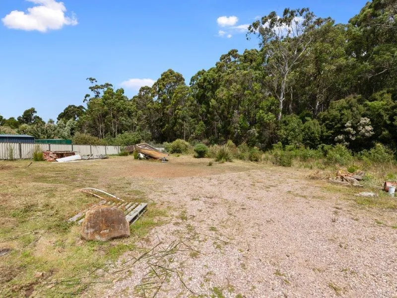 Land at a package price!