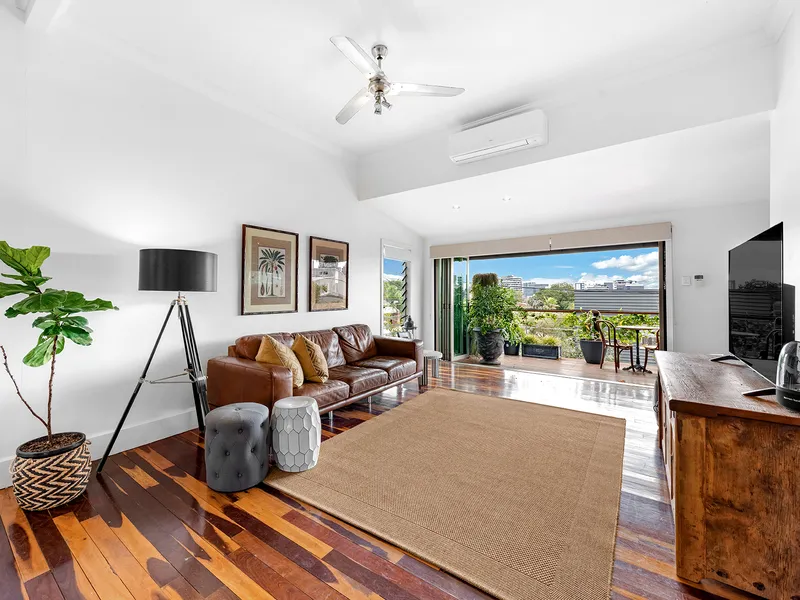 The Perfect Canvas for Your Dream Home on Teneriffe Hill