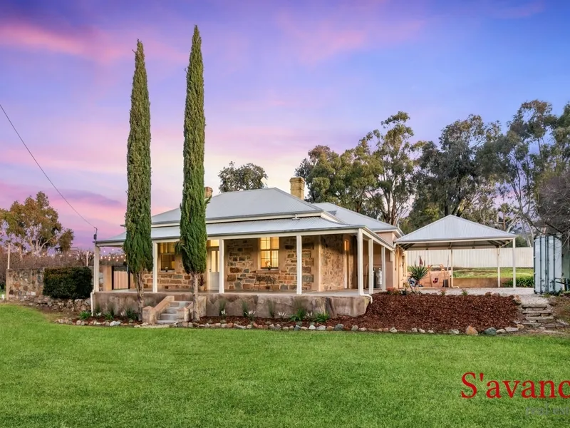 ESCAPE TO THE COUNTRY! 2420sqm