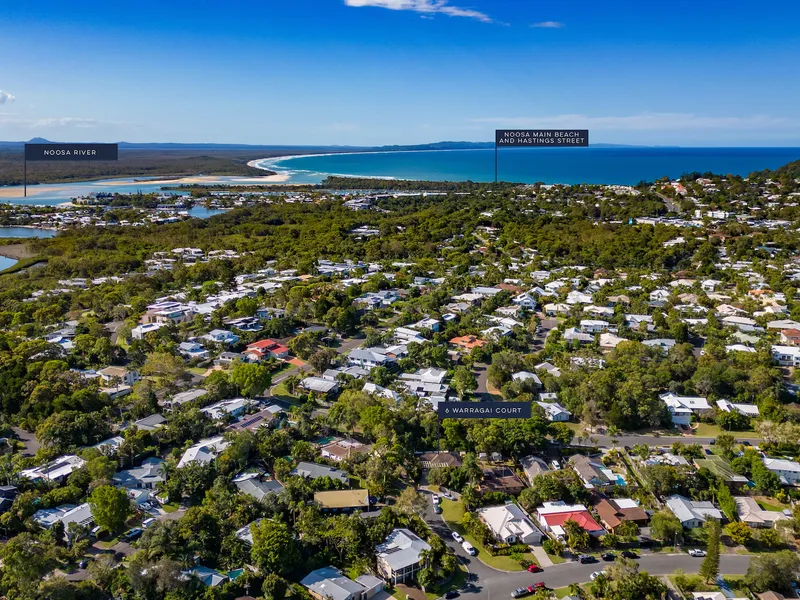Entry level elegance in the heart of Noosa Heads