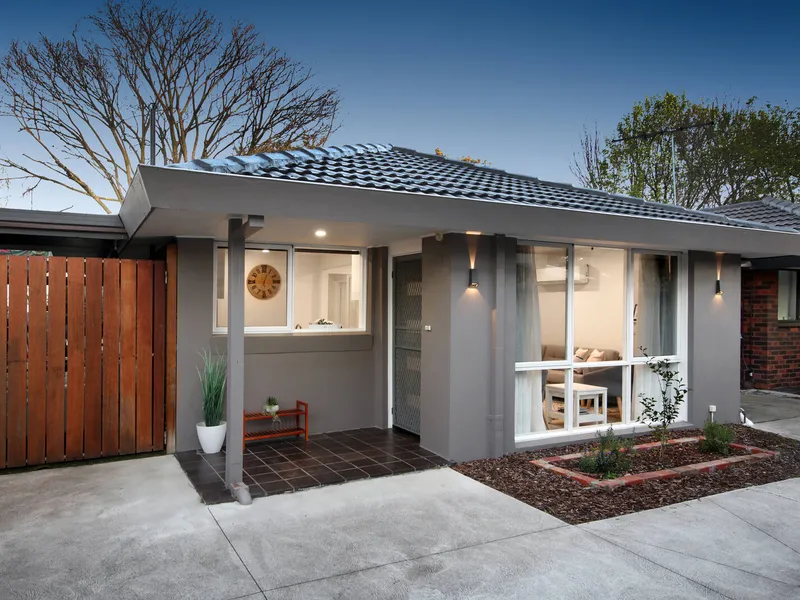 Style, Space & a Sandringham-Border Position