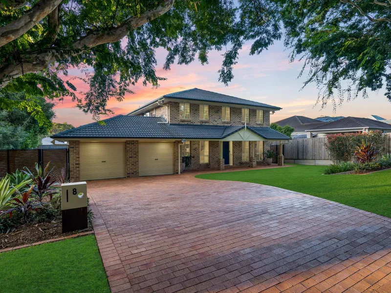 TASTEFULLY RENOVATED IN A ONE OF OMISTION'S MOST DESIRED STREETS