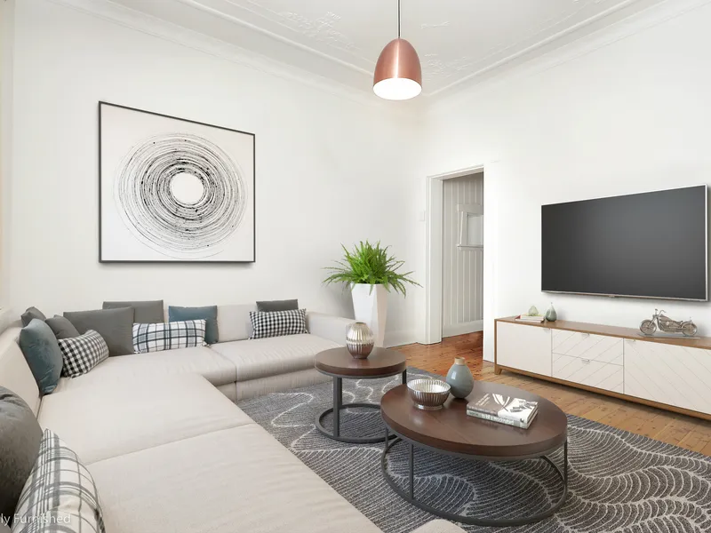 Newly Renovated Apartment in the Heart of Vibrant Darlinghurst