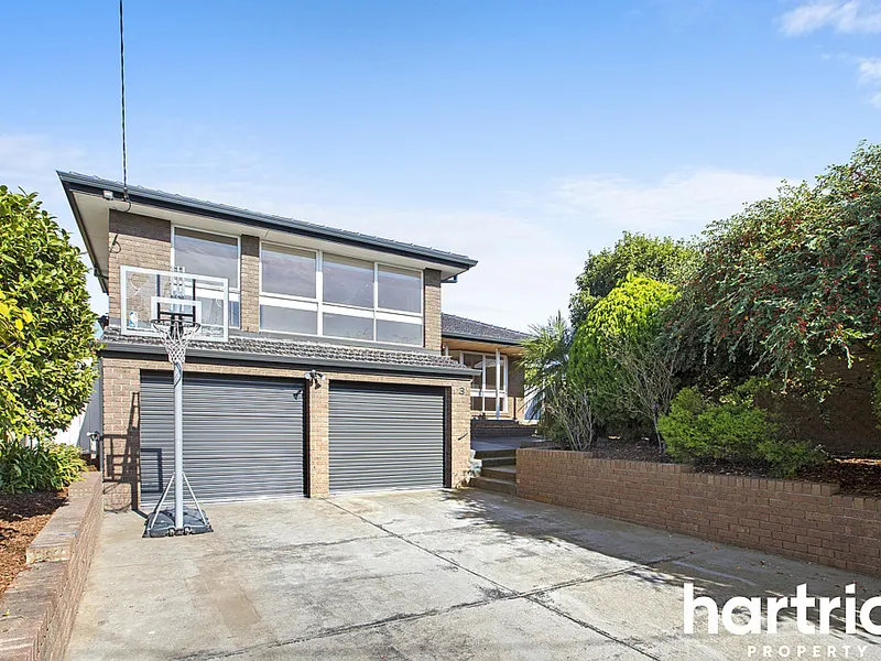 Perfect harmony in a family court