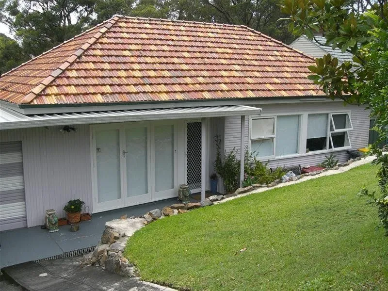 Spacious five bedroom, three bathroom home with scenic outlook.