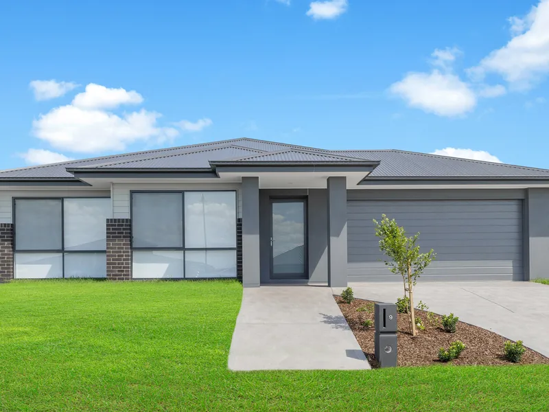 MODERN DELIGHT & DESIGN!