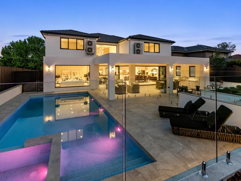 Exquisite Dream Home