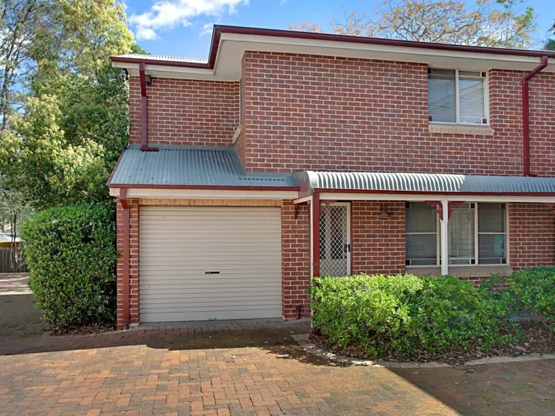 Unfurnished 3 Bedroom Townhouse