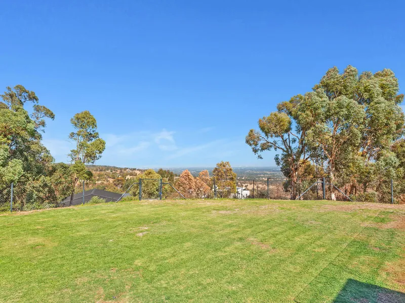 3.8 Acres with Executive Residence