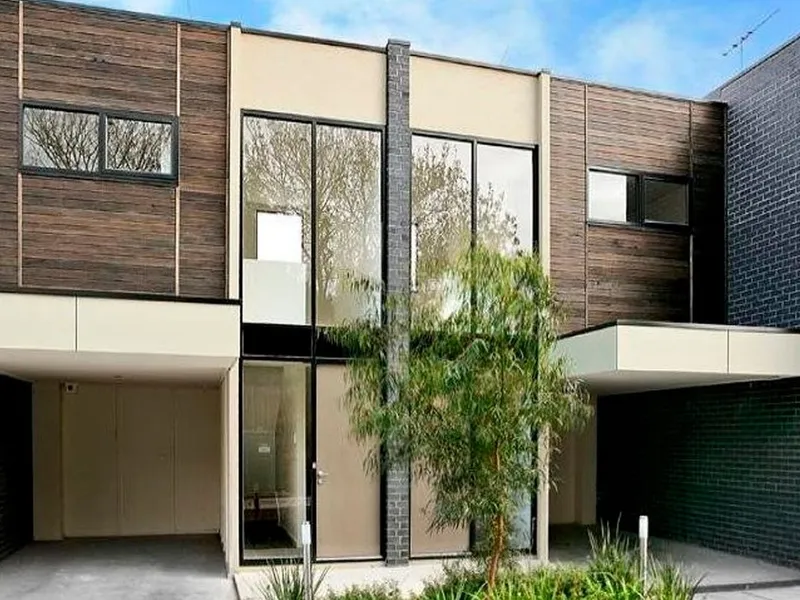 Spacious Three-Bedroom