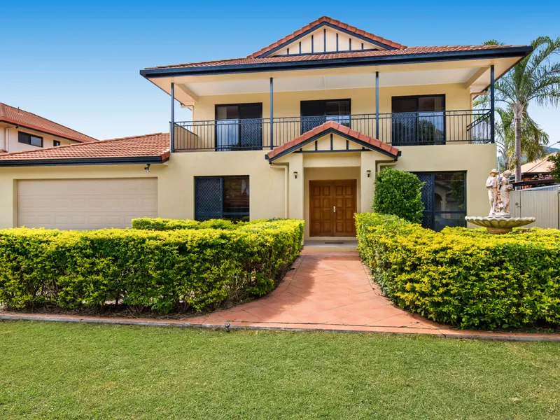 Spacious Executive Family Home