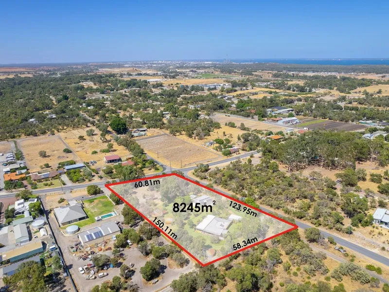 Acerage Living in Beeliar