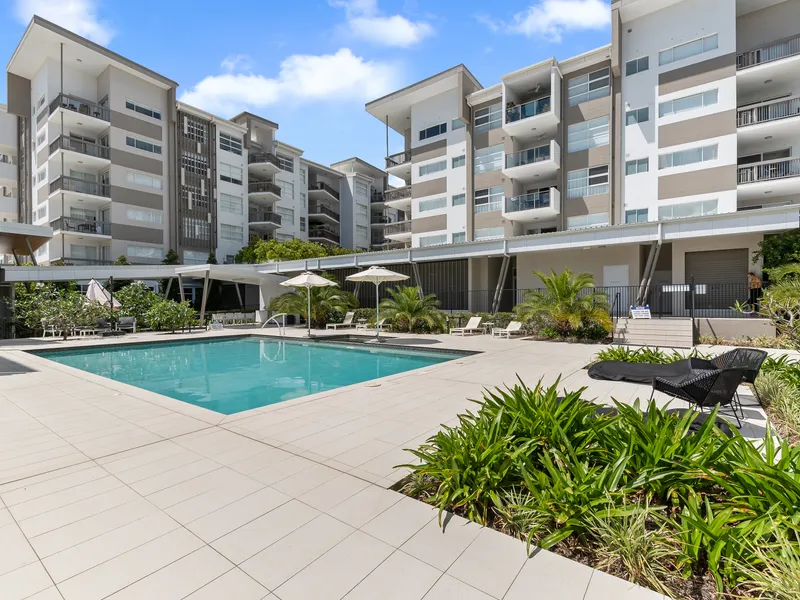 Resort Style Living Every Day on Endeavour!