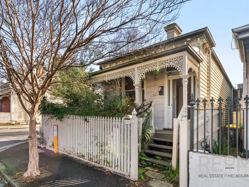 Victorian Charm in a Prime Location