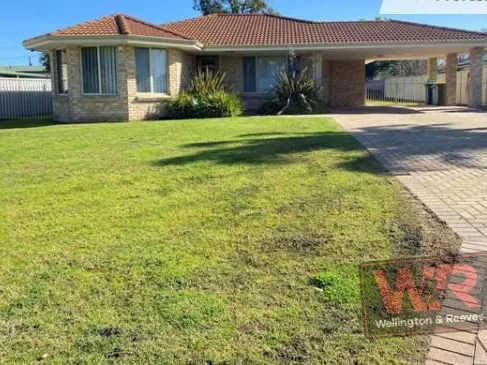 Highly desirable location