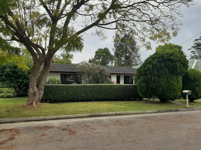 OVER ¼ ACRE OF POTENTIAL