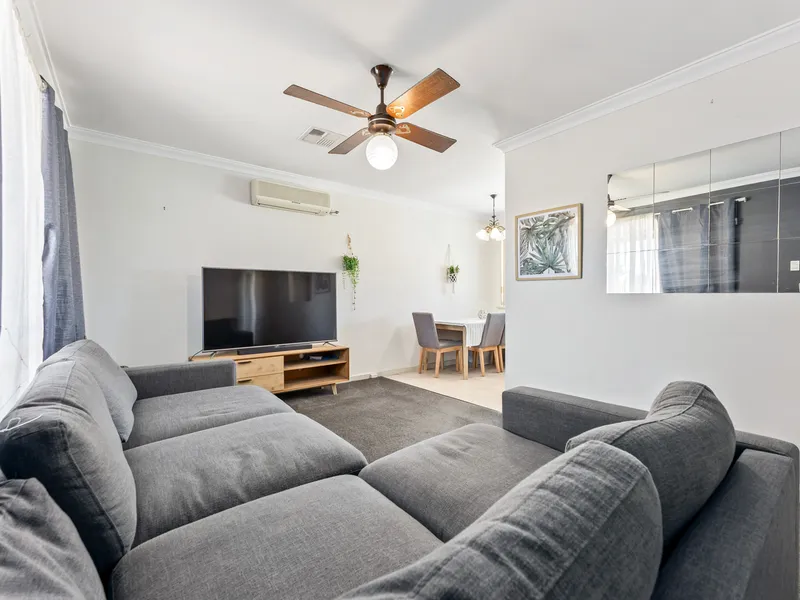 Space and storage galore