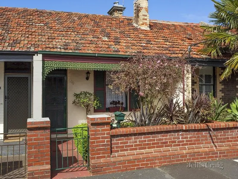 Charming Single Fronted Victorian Terrace