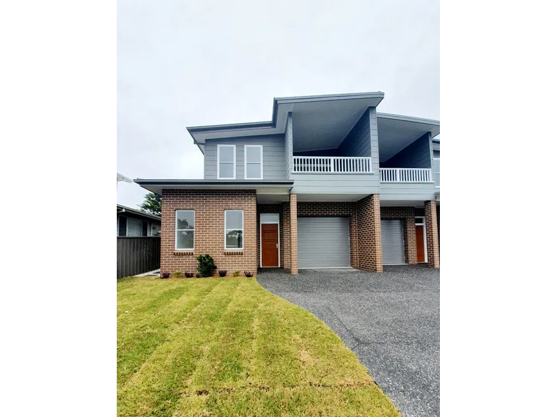 Open Plan and Ready to Move In