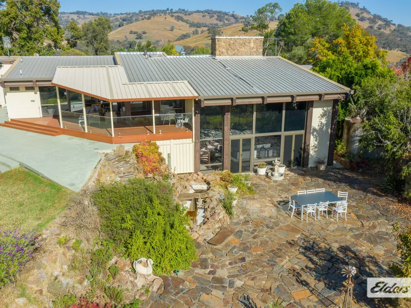 Stunning home, stunning views