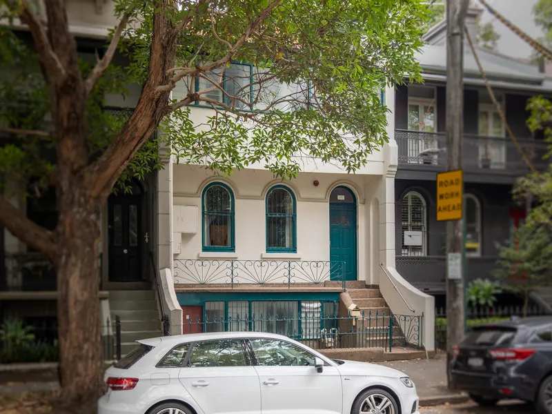 Renovated Unit On Top Floor