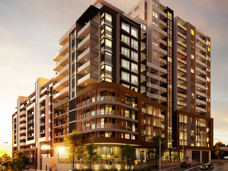 Spacious 2 Bedroom Apartment for Lease in Hurstville