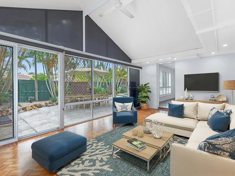 Resort-Style Living Will Entice!