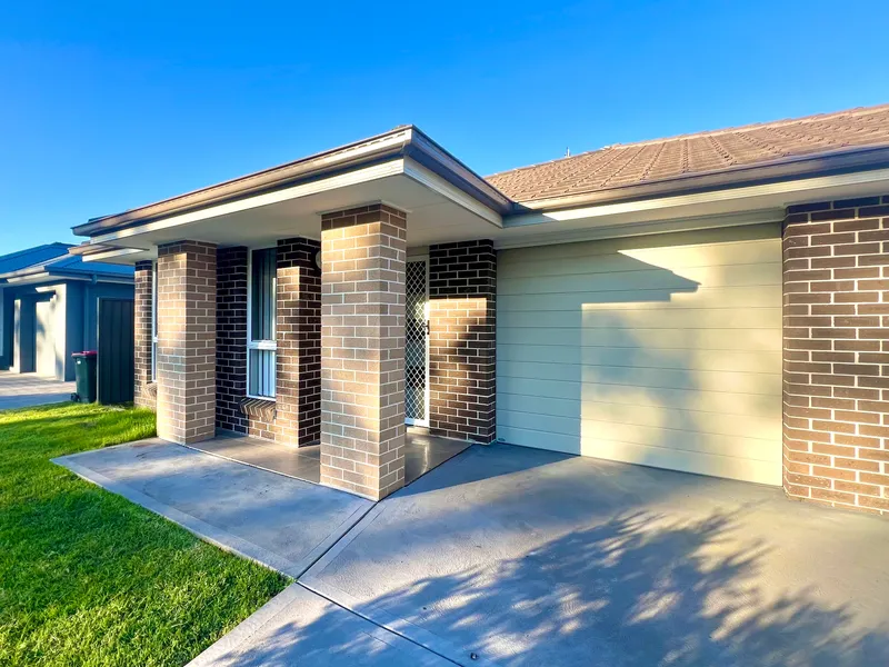 Stylish 3 Bedroom Home!