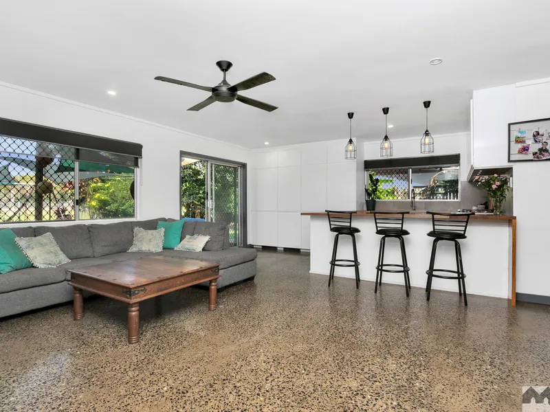 FABULOUS RENOVATION AT THE BEACH