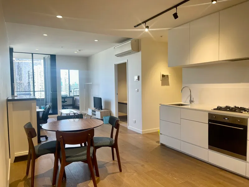 Amazing View, Amazing Lifestyle Furnished Apartment