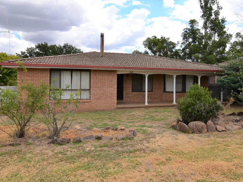 Value packed brick home!