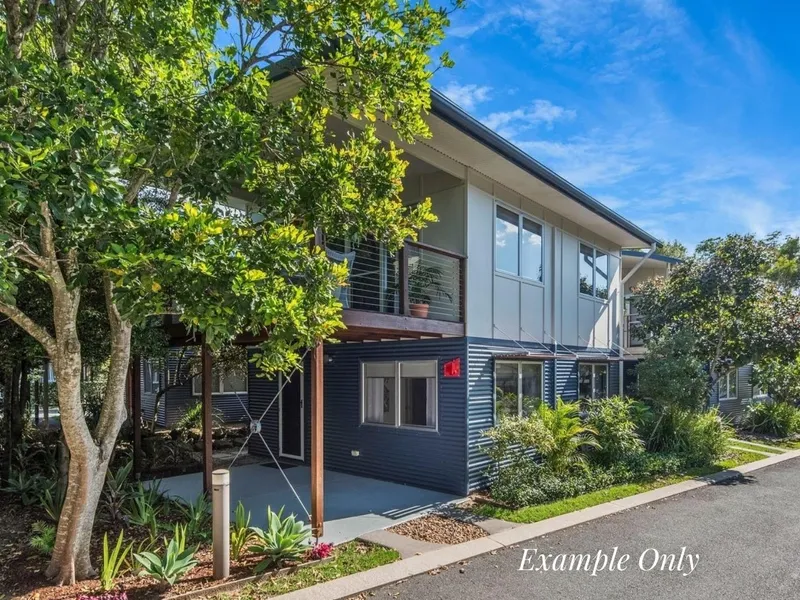 UPDATED CASUARINA BEACH SHACK