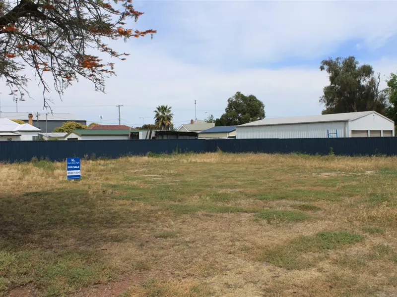 Plans drawn for a duplex