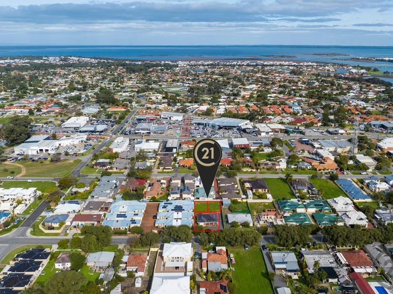 Rare Central Mandurah Land – Titled & Ready to Build!