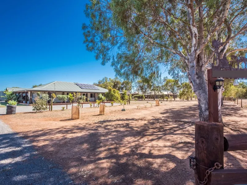 A Beautiful Country Homestead