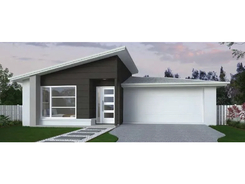 Generous brand new family home!