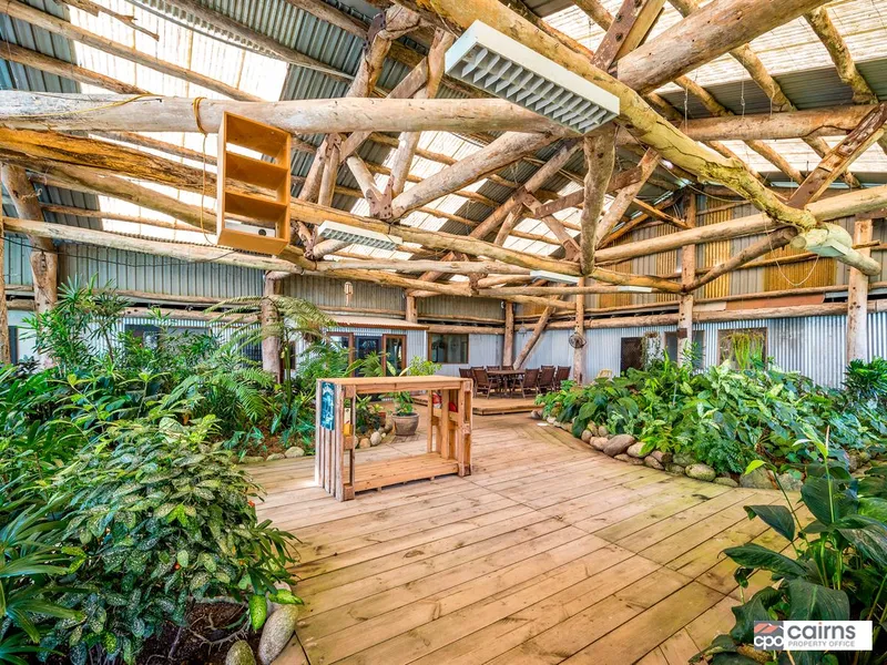 DARE TO DREAM... ESCAPE TO THE COUNTRY!