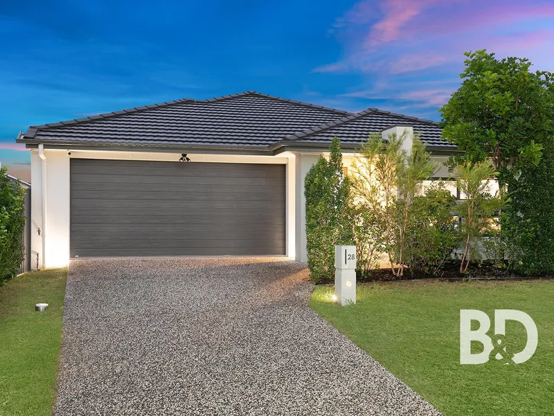 Beautiful, Modern, Spacious