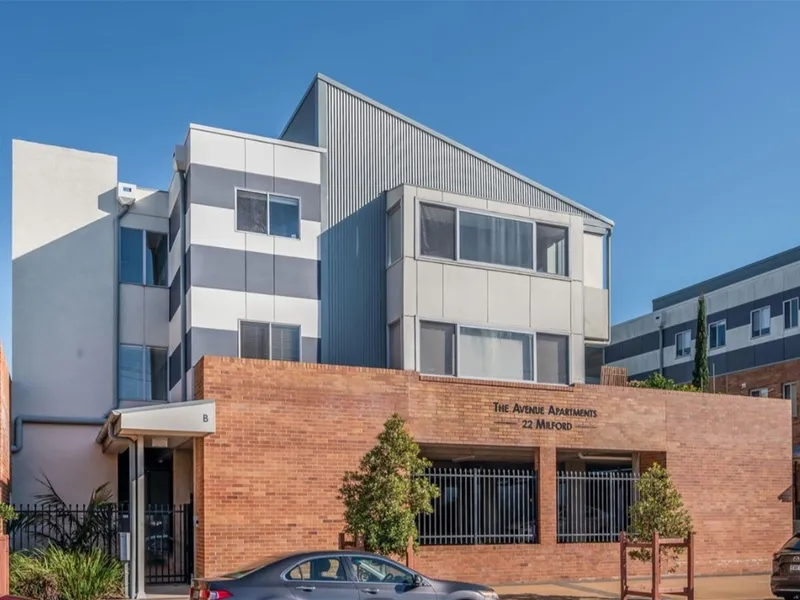 Inner City Apartment Living