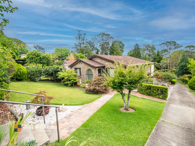 Beautiful Home in Park-Like Setting