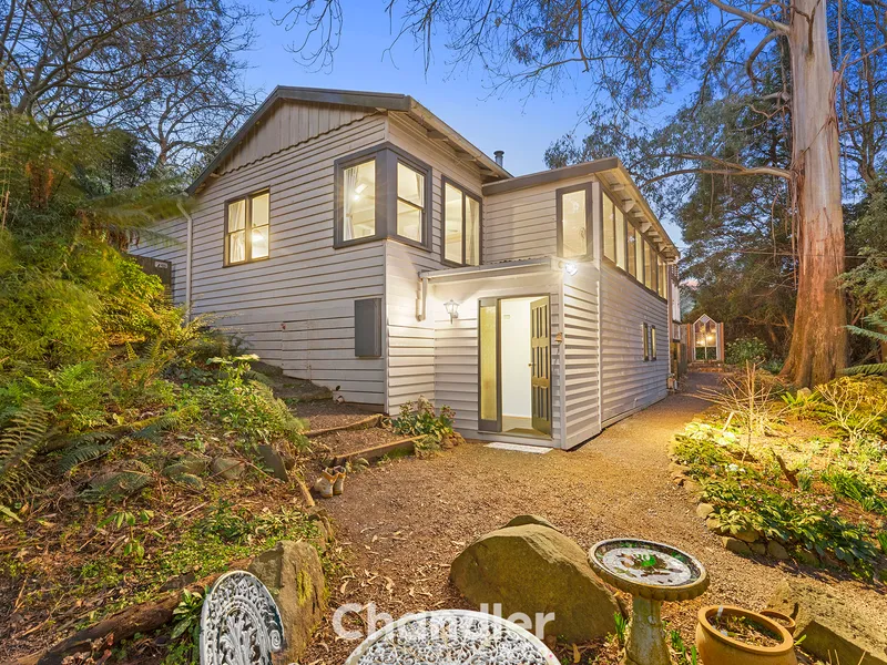 Superb Hills Home Filled with Style and Substance