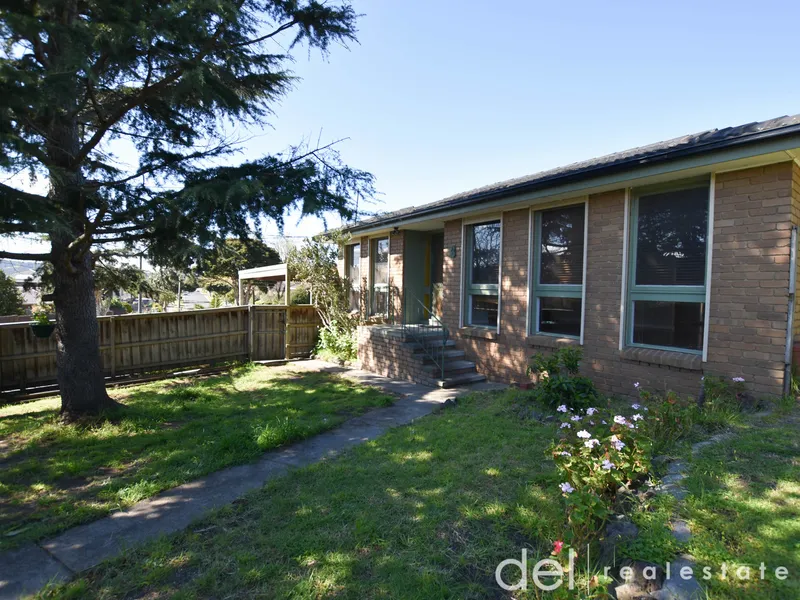 Three Bedroom Family Home