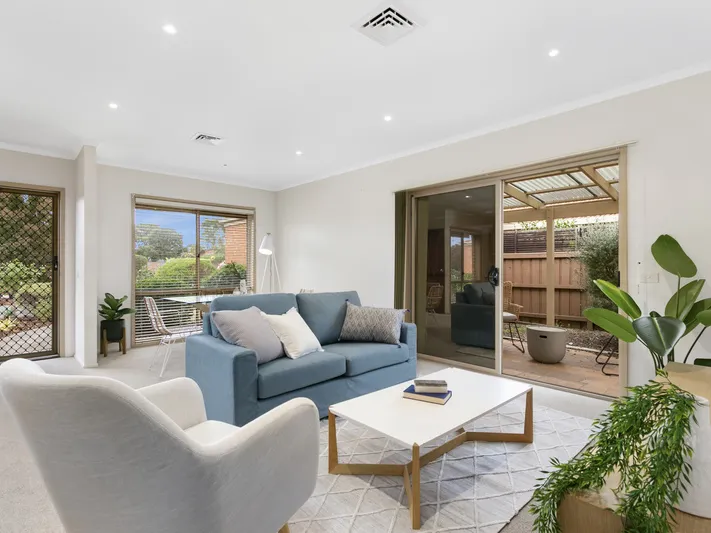 Specious Large Living area