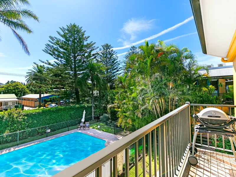 North Facing Apartment in the heart of Mona Vale Basin
